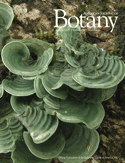 August 08 cover of American Journal of Botany